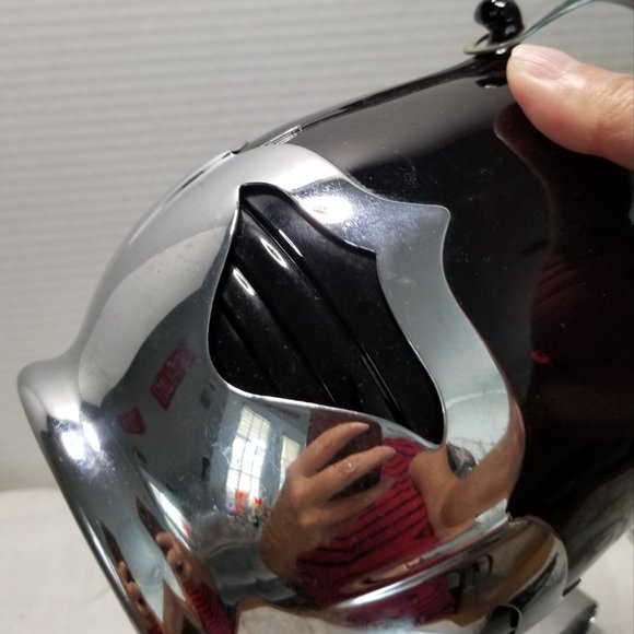 Vintage Farber Bros and Cambridge Glass Tally Ho Amethyst Ice Bucket - Picture 6 of 8